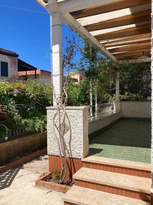 פלרמו Villa Orlando Mondello מראה חיצוני תמונה