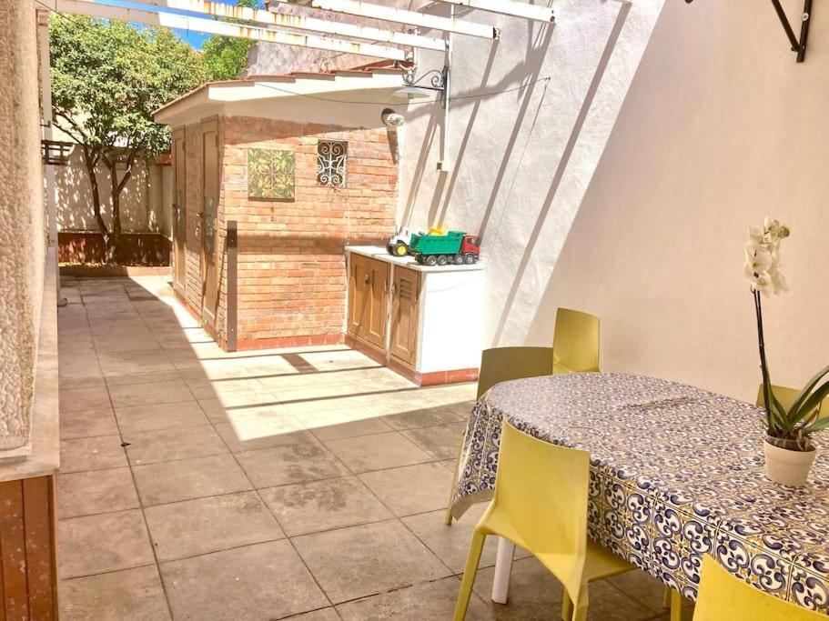 פלרמו Villa Orlando Mondello מראה חיצוני תמונה