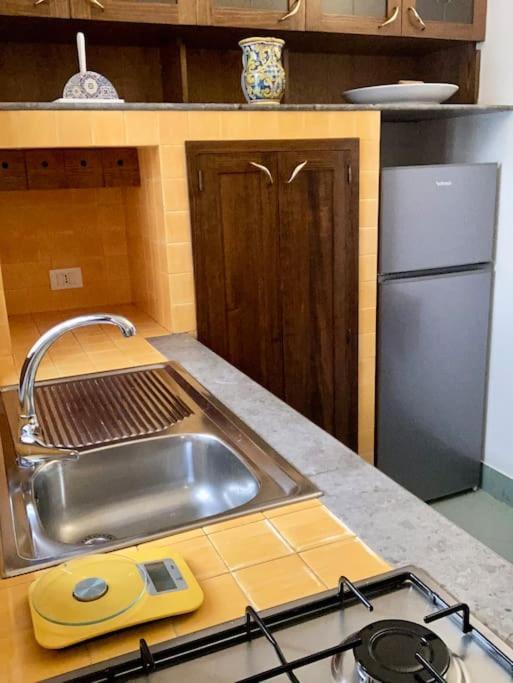 פלרמו Villa Orlando Mondello מראה חיצוני תמונה