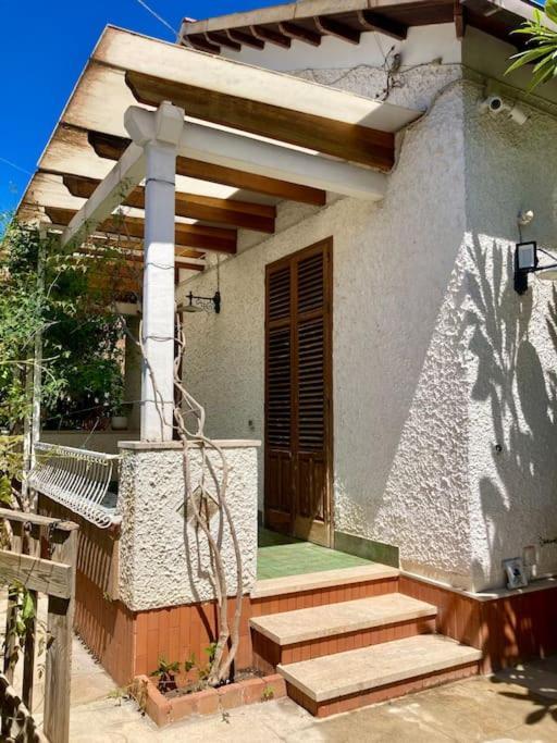 פלרמו Villa Orlando Mondello מראה חיצוני תמונה